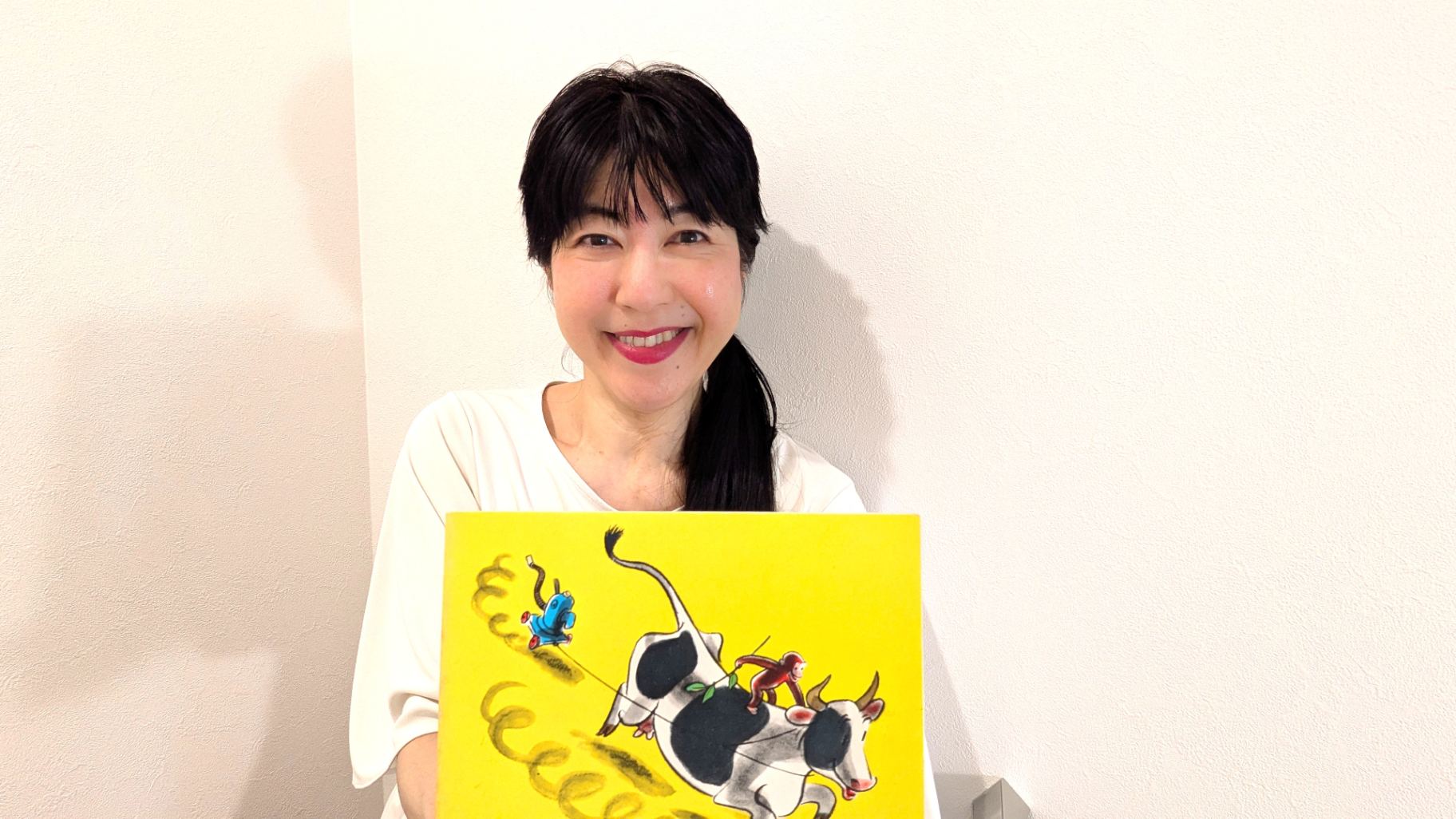 大島美穂子のプロフィール写真