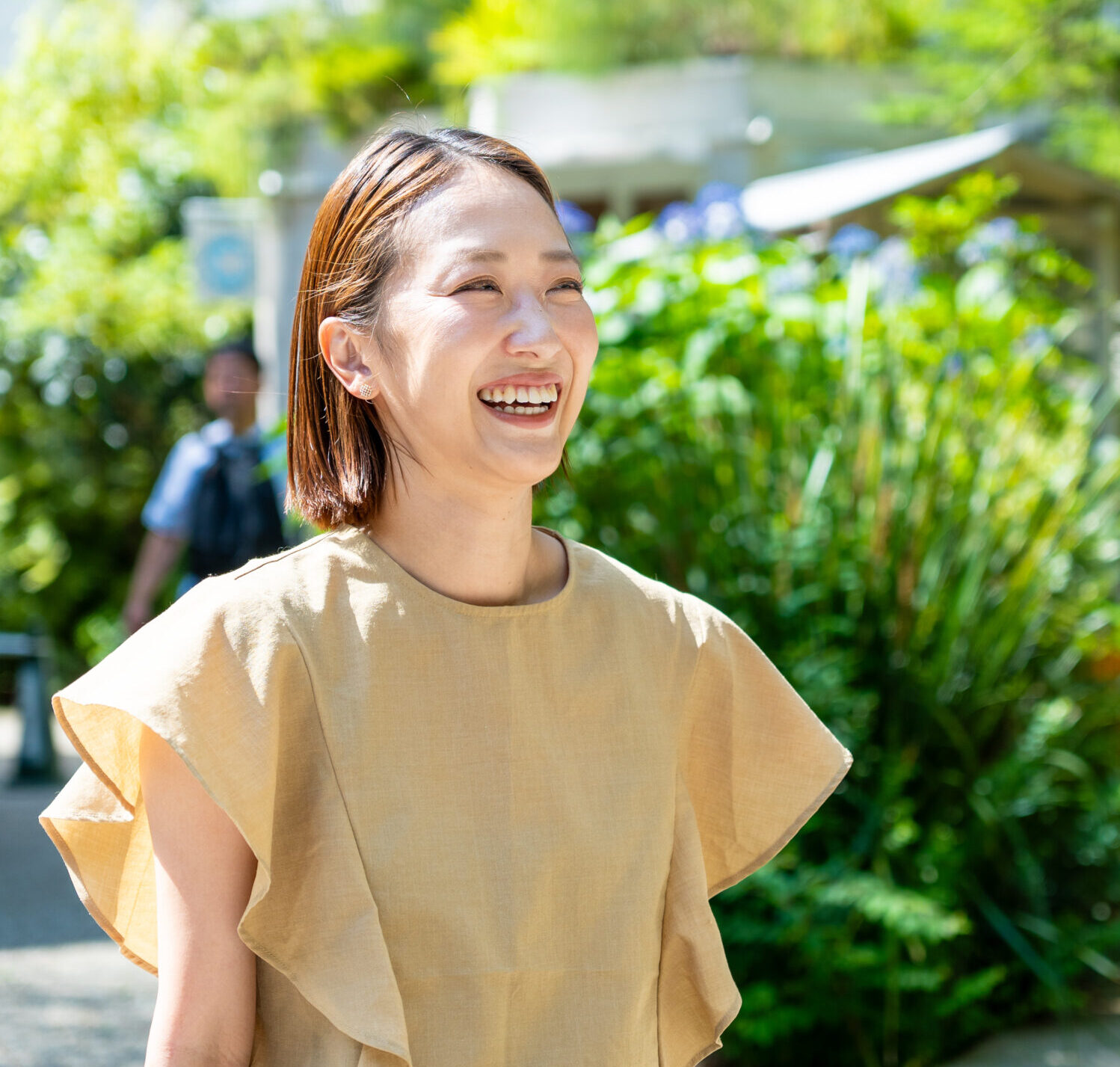 【役員インタビュー】人を支える仕事を、一生の仕事に。